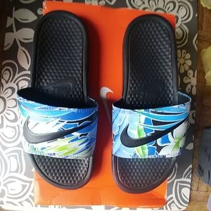 Nike slide Sandles